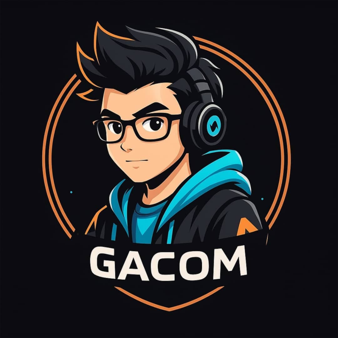 Gacom Gaming logo