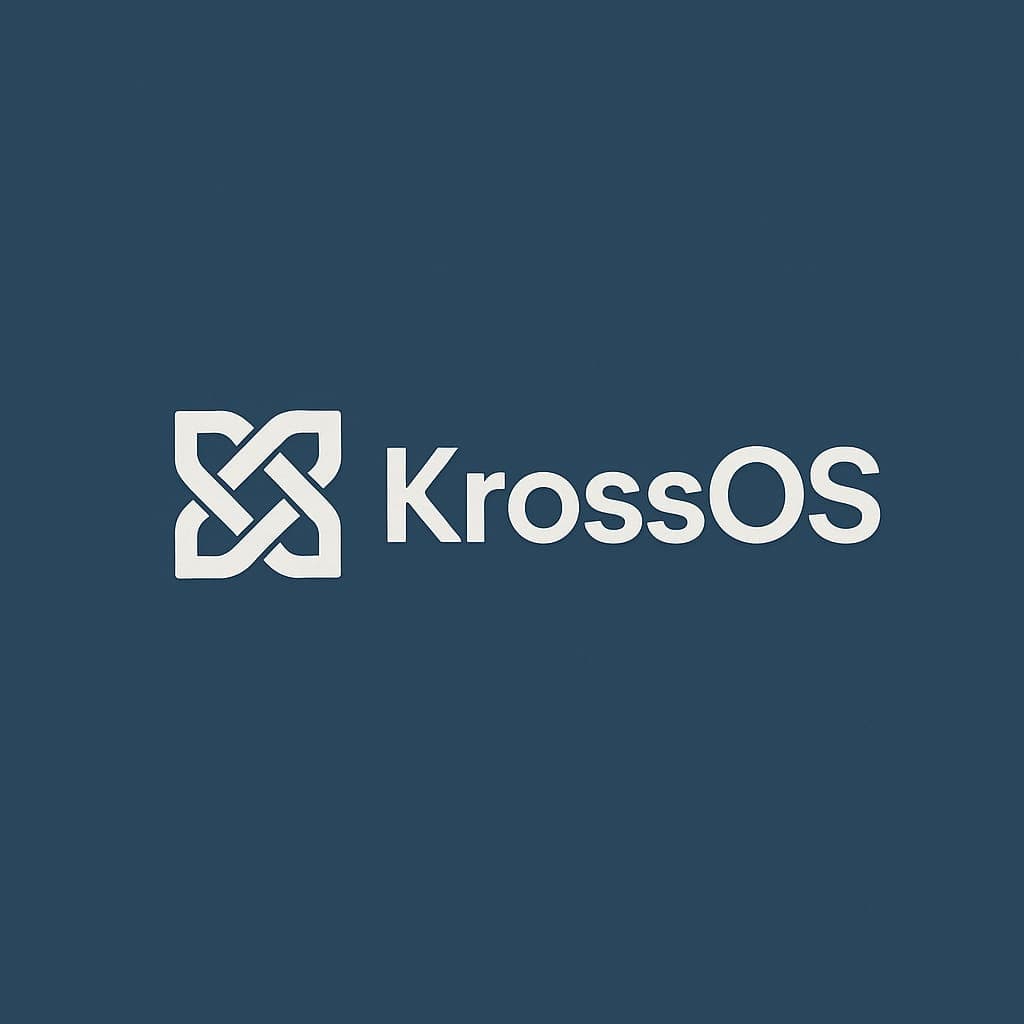 Kross OS Prototype in Motion image